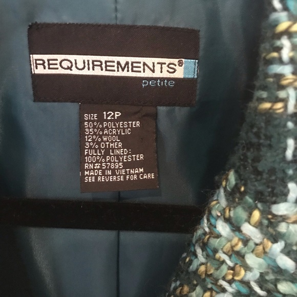 Tweed Jacket - Picture 3 of 6